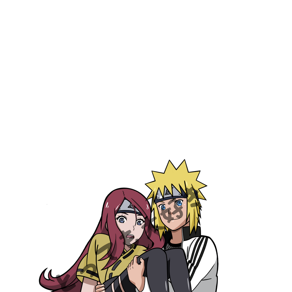 Minato x Kushina *PREORDER*