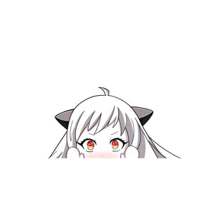 Hoppou chan Abyssal Peeker