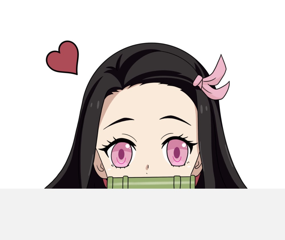 Nezuko Peeker