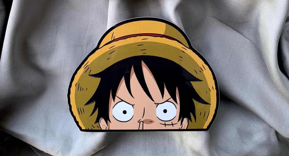 Luffy Peeker