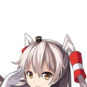 Amatsukaze peeker