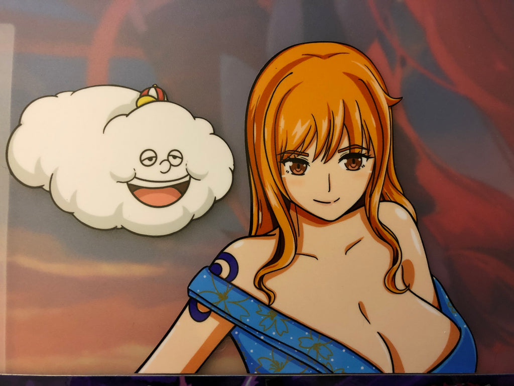 Nami Diecut