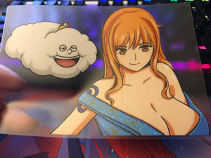 Nami Diecut