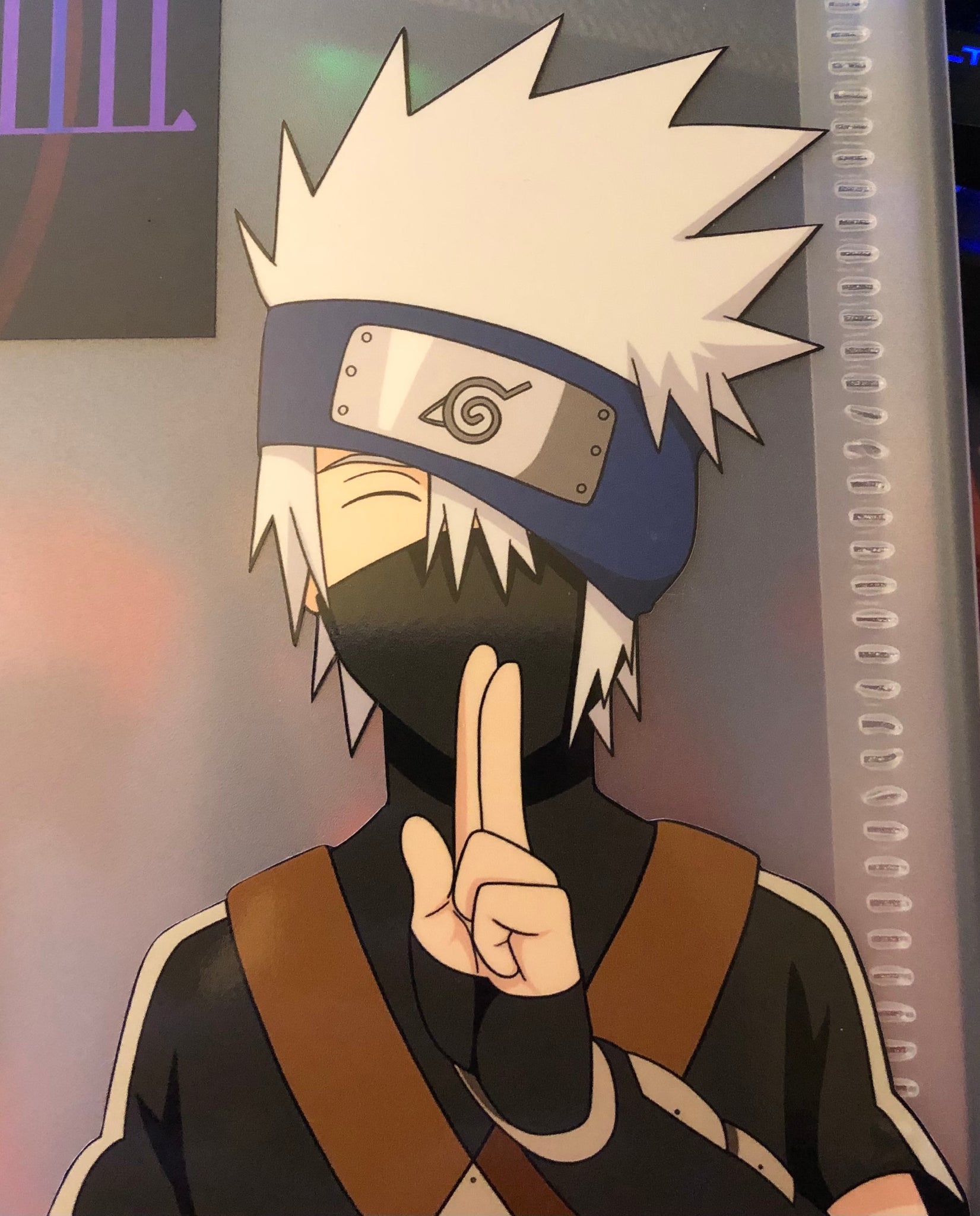 Kid Kakashi – tottemodaisuki