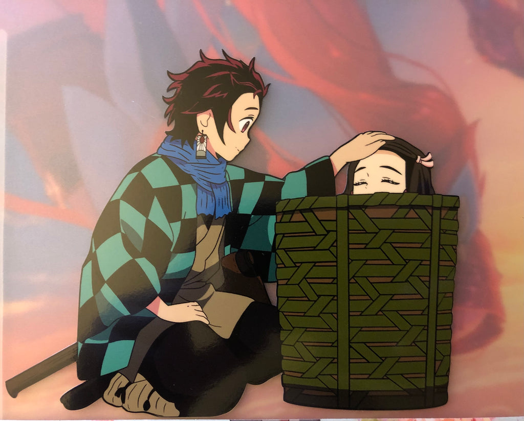 Tanjiro x Nezuko